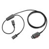 Plantronics Adapter, Y Splitter for Training Purpose 2701903